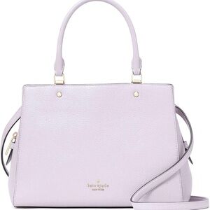 Kate Spade Leila Handbag (Lilac)